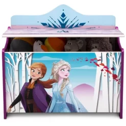 Disney Frozen 2 Deluxe Toy Box - Delta Children -Baby Land Shop GUEST 574a1a07 8b7a 4cc6 becb a4d4d7866f54