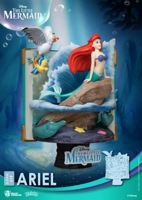 Disney Story Book Series-Ariel (D-Stage) 1 Disney Story Book Series-Ariel (D-Stage)