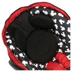 Disney Baby Disney Mickey Mouse Light 'N Comfy Luxe Infant Car Seat - Mickey Silhouette -Baby Land Shop GUEST 57f425e3 0175 490a 9aeb 39fda7bbe8c4