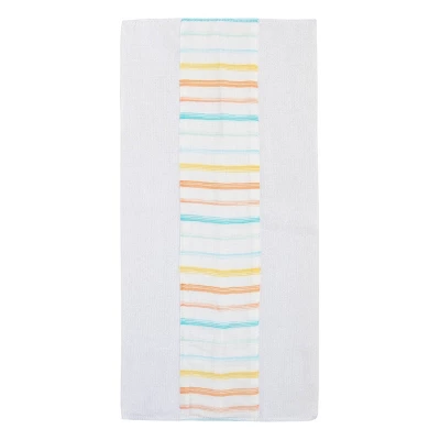 Disney Winnie The Pooh 100% Cotton Muslin Burp Cloths - 2pk 2 Disney Winnie The Pooh 100% Cotton Muslin Burp Cloths - 2pk - Image 2