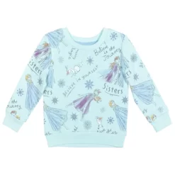 Disney Frozen Minnie Mouse Princess Moana Nightmare Before Christmas Toy Story Lion King Lilo & Stitch Girls Pullover Sweatshirt Little Kid To Big -Baby Land Shop GUEST 59c030cb 6efd 4d95 9156 5b47ded80722