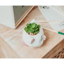 Silver Buffalo Disney The Aristocats Marie 4-Inch Mini Planter With Artificial Succulent -Baby Land Shop GUEST 5bfc6f8f 3e9b 40b6 aff2 28435a584bdb