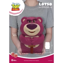 Disney Toy Story Vinyl Piggy Bank: Lotso (Piggy Bank) -Baby Land Shop GUEST 5d75db4b a386 4a64 8725 5ba379a26481