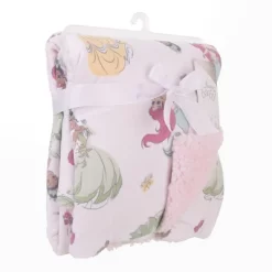 Disney Princess Plush Baby Blanket 9 Disney Princess Plush Baby Blanket -Baby Land Shop GUEST 6080d00e cfee 498c 8c3b c74338ca05b9
