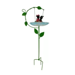 Disney 28" Mickey And Minnie Mouse Resin Birdbath Stake -Baby Land Shop GUEST 61b3e68e 7510 40eb b98b 502027ee56aa