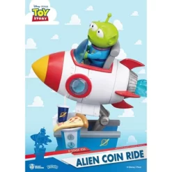 Disney Alien Coin Ride (D-Stage) -Baby Land Shop GUEST 62bc30bd dab6 445f b3fc d0c0c07a4481