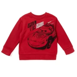 Disney Pixar Cars Lion King Nightmare Before Christmas Winnie The Pooh Lightning McQueen Fleece Sweatshirt Toddler -Baby Land Shop GUEST 6443bb12 ed84 4aa0 a46d 5d0cb1ab22d9