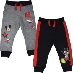Disney Mickey Mouse Lion King Pumbaa Simba Timon Lightning Mc Queen Fleece 2 Pack Pants Toddler To Little Kid -Baby Land Shop GUEST 646eca95 8039 472f b6ff 5eeff67fadc2
