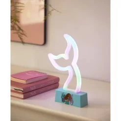 Disney The Little Mermaid Live Action LED Tail Neon Light Pink/Green/Blue -Baby Land Shop GUEST 66553e4b 50ea 4ba6 a35e bc9330b460fd