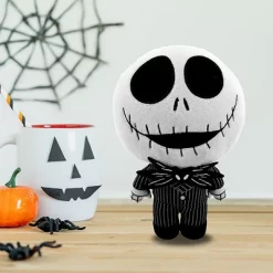 Disney The Nightmare Before Christmas Jack Skellington 8" Plush Figure -Baby Land Shop GUEST 6784008f 370c 4a44 a0cf 7c528e4237e6