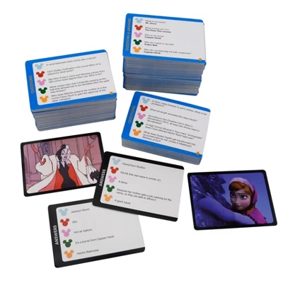 The Magical World Of Disney Trivia Game 5 The Magical World Of Disney Trivia Game - Image 5