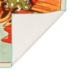 Disney 54"x78" Mickey Mouse Classic Movie Area Rug -Baby Land Shop GUEST 68f934ff 11cd 44de bb88 92bdadd12bad