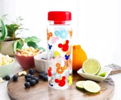 Seven20 Disney Mickey Mouse Fruit Icons Water Bottle | Holds 17 Ounces -Baby Land Shop GUEST 69ead475 a15f 47cc ac7b 5e09d9ba362d