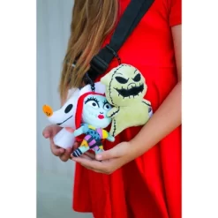 Disney The Nighmare Before Christmas 6" Plush Clip Figures, Jack Skellington, Sally, Oogie And Zero, Pack Of 4 -Baby Land Shop GUEST 6fdb678a 6259 4bfd 9b1f 354a942e95d2