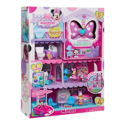 Disney Junior Minnie Mouse Ultimate Mansion Playset 3 Disney Junior Minnie Mouse Ultimate Mansion Playset - Image 3