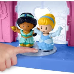 Disney Princess Little People Magical Lights & Dancing Castle Playset -Baby Land Shop GUEST 72e1d0c5 69b8 4c8c bb7f 4c834b1ed588