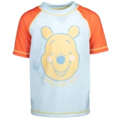 Disney Winnie The Pooh Rash Guard And Swim Trunks Outfit Set Toddler -Baby Land Shop GUEST 752f8f1f 7859 4286 9ee9 fc25a330726d
