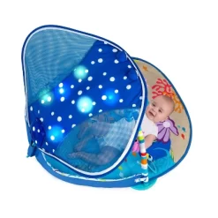 Disney Baby Finding Nemo Mr. Ray Ocean Lights & Music Activity Play Gym -Baby Land Shop GUEST 770099df e53f 4ba4 85c8 649b4e960a28