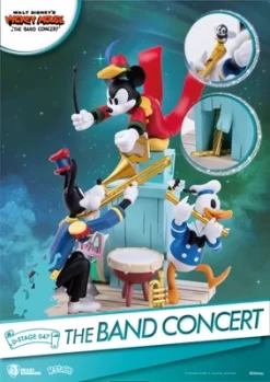 Disney MICKEY'S THE BAND CONCERT (D-Stage) -Baby Land Shop GUEST 7744e7f6 7254 445e b95b fb41fc9b2632
