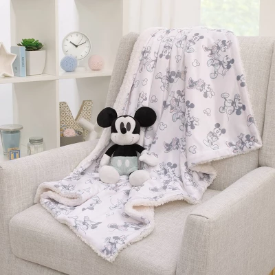 Disney Mickey Mouse Plush Toy 4 Disney Mickey Mouse Plush Toy - Image 4