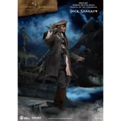 Disney Pirates Of The Caribbean: Cap Jack Sparrow (Dynamic 8ction Hero) -Baby Land Shop GUEST 788436e0 07d9 4927 8641 89260585c047