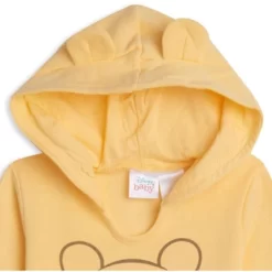 Disney Winnie The Pooh Baby Hoodie & Short Sleeve Bodysuit & Pants -Baby Land Shop GUEST 7bb79767 3a6a 417f 94ae a13983629796