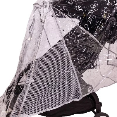 Disney Baby By J.L. Childress Stroller Accessories - Universal Weather Shield 5 Disney Baby By J.L. Childress Stroller Accessories - Universal Weather Shield - Image 5