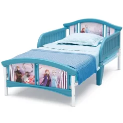 Disney Princess Toddler Disney Frozen 2 Plastic Bed - Delta Children -Baby Land Shop GUEST 82437ad9 486e 44e4 8e7e 2a08e6e2e665