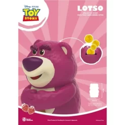 Disney Toy Story Vinyl Piggy Bank: Lotso (Piggy Bank) -Baby Land Shop GUEST 84bf96dd e911 452b abb6 bbec06d61a38
