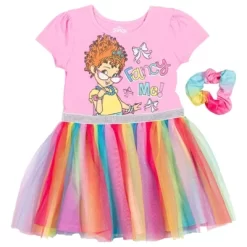 Disney Fancy Nancy Short Sleeve Tutu Dress Scrunchy Set Pink 19 Disney Fancy Nancy Short Sleeve Tutu Dress Scrunchy Set Pink -Baby Land Shop GUEST 8712a152 1f9f 4ade a801 c6f6e05ef38a