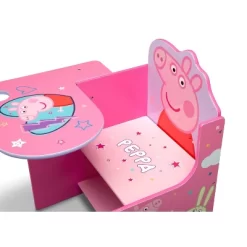 Disney Peppa Pig Chair Desk With Storage Bin - Delta Children 9 Disney Peppa Pig Chair Desk With Storage Bin - Delta Children -Baby Land Shop GUEST 886ead9b a571 4a5d 82b2 13f32a0b2ad1