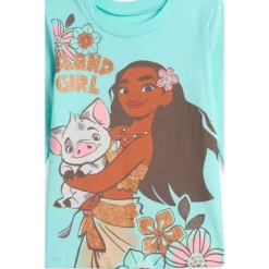 Disney Moana Girls 2 Pack T-Shirts Toddler -Baby Land Shop GUEST 893303a3 c26a 4299 a3a7 7ba079c77c98