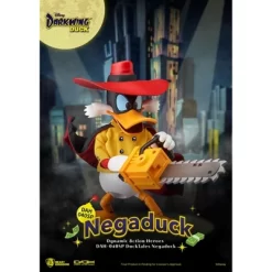 Disney Ducktales Negaduck (Dynamic 8ction Hero)