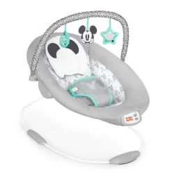 Disney Baby Bright Starts Mickey Mouse Cloudscapes Comfy Baby Bouncer -Baby Land Shop GUEST 8bf57044 24f5 42b0 8baa 0a695bca8073