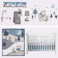 Lambs & Ivy Disney Baby Musical Baby Crib Mobile - Forever Pooh 5 Lambs & Ivy Disney Baby Musical Baby Crib Mobile - Forever Pooh -Baby Land Shop GUEST 8de6a704 ef8a 492d 822b a6e4fa824f8e