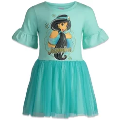 Disney Frozen Princess Lion King Jasmine Elsa Simba Girls Tulle Dress Toddler -Baby Land Shop GUEST 91456234 3f43 48f0 8077 760cd1f16caa