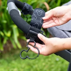 Disney Baby By J.L. Childress Mickey Mouse Clip 'N Carry Stroller Hooks - 2pk 9 Disney Baby By J.L. Childress Mickey Mouse Clip 'N Carry Stroller Hooks - 2pk -Baby Land Shop GUEST 92e92024 15eb 404e 965b 47b7349ad447
