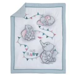 Disney Dumbo Hello Baby Set - 3pc
