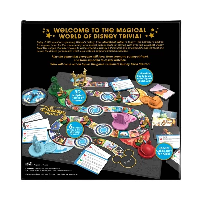 The Magical World Of Disney Trivia Game 8 The Magical World Of Disney Trivia Game - Image 8