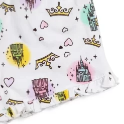 Disney Princess Princess Moana Rapunzel Jasmine Belle Girls Tank Top And French Terry Shorts Toddler -Baby Land Shop GUEST 952e321e 582a 4da8 98d7 cfc2ec1f6bf9