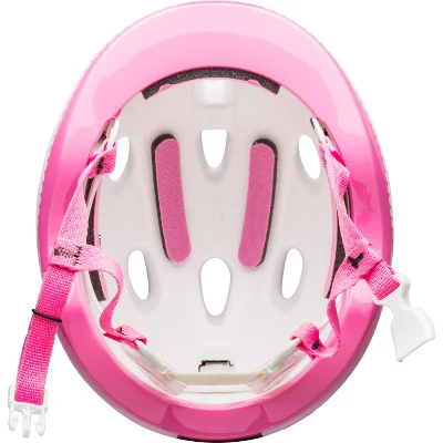 Disney Minnie Mouse Infant Bike Helmet - Pink 5 Disney Minnie Mouse Infant Bike Helmet - Pink - Image 5