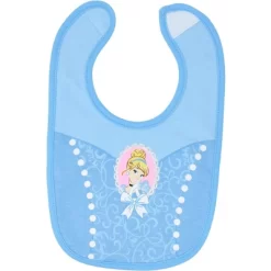 Disney Princess Ariel Cinderella Princess Belle Princess Aurora Snow White 5 Pack Bibs One Size 11 Disney Princess Ariel Cinderella Princess Belle Princess Aurora Snow White 5 Pack Bibs One Size -Baby Land Shop GUEST 9813f3fe b15a 40c9 a1d6 f28cb0c189c5