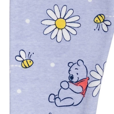 Disney Vampirina Raya And The Last Dragon Princess Lion King Winnie The Pooh Baby Girls T-Shirt And Leggings Outfit Set Infant 6 Disney Vampirina Raya And The Last Dragon Princess Lion King Winnie The Pooh Baby Girls T-Shirt And Leggings Outfit Set Infant - Image 6