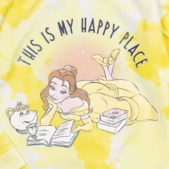 Disney Princess Disney Beauty And The Beast Fleece Sweatshirt