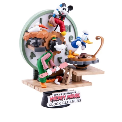 Disney MICKEY'S CLOCK CLEANERS (D-Stage) 4 Disney MICKEY'S CLOCK CLEANERS (D-Stage) - Image 4