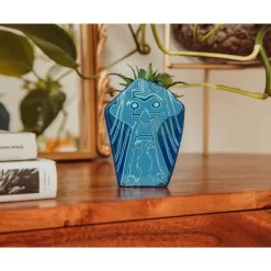 Silver Buffalo Disney Atlantis: The Lost Empire Stone Face 4-Inch Ceramic Mini Planter -Baby Land Shop GUEST 9c2091a9 7d4e 4c7a b0a8 eb425b1ec564