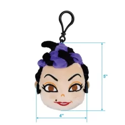 Disney Hocus Pocus 6" Plush Clip Figures, The Sanderson Sisters, Pack Of 3 -Baby Land Shop GUEST 9c3323e0 ce7a 4c86 b043 a283ba1bdcf2