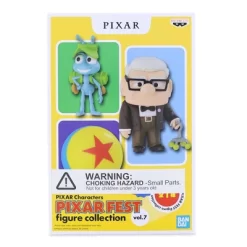 Banpresto Disney Pixar Characters Fest Figure Collection Vol.7 | Set Of 3 Figures
