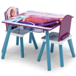 Disney Frozen 2 Table And Chair Set With Storage - Delta Children 7 Disney Frozen 2 Table And Chair Set With Storage - Delta Children -Baby Land Shop GUEST 9de610ce e41a 4022 8a3d dd658ff3d4ce