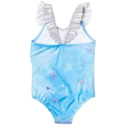 Disney Frozen Elsa Princess Anna Girls 2 Pack One Piece Bathing Suits Toddler -Baby Land Shop GUEST 9fe294ec d457 4622 ac89 04d71b20ef8e